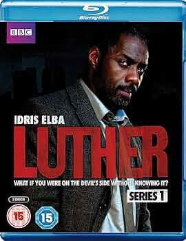 その他 Luther Series 1 - 5 [DVD] [2019] 814hGcQBmUL._UF350,350_QL80_.jpg